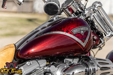2013 Harley-Davidson CVO™ Breakout® in Lancaster, Texas - Photo 14