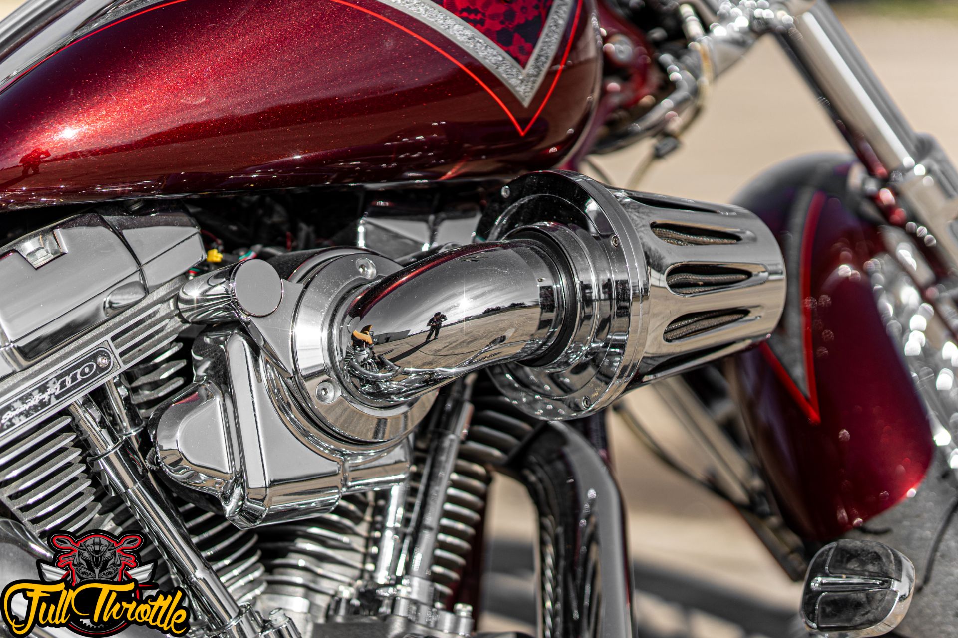 2013 Harley-Davidson CVO™ Breakout® in Lancaster, Texas - Photo 15
