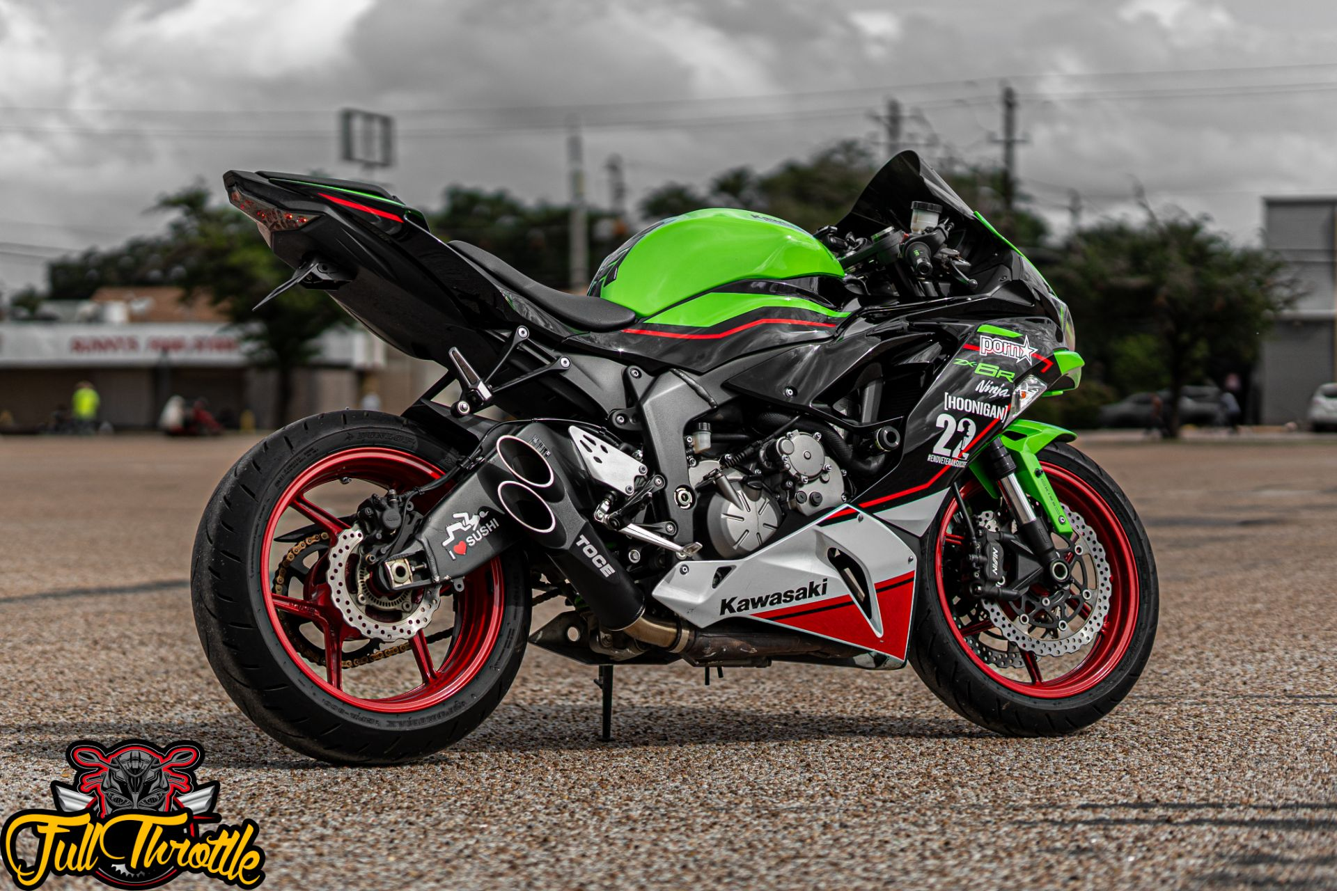 2021 Kawasaki Ninja ZX-6R ABS KRT Edition in Lancaster, Texas - Photo 3