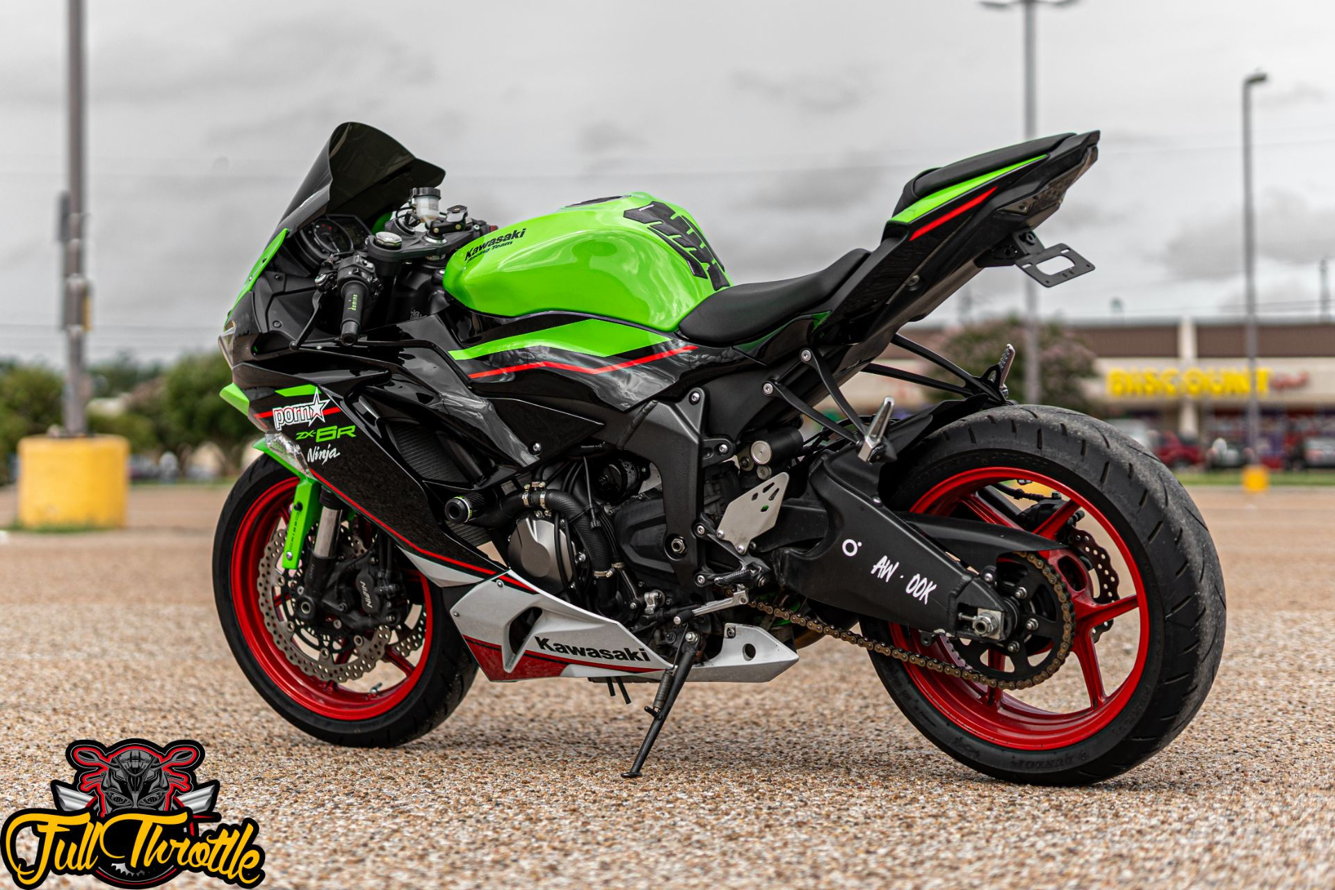 2021 Kawasaki Ninja ZX-6R ABS KRT Edition in Lancaster, Texas - Photo 5