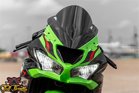 2021 Kawasaki Ninja ZX-6R ABS KRT Edition in Lancaster, Texas - Photo 8