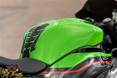 2021 Kawasaki Ninja ZX-6R ABS KRT Edition in Lancaster, Texas - Photo 12