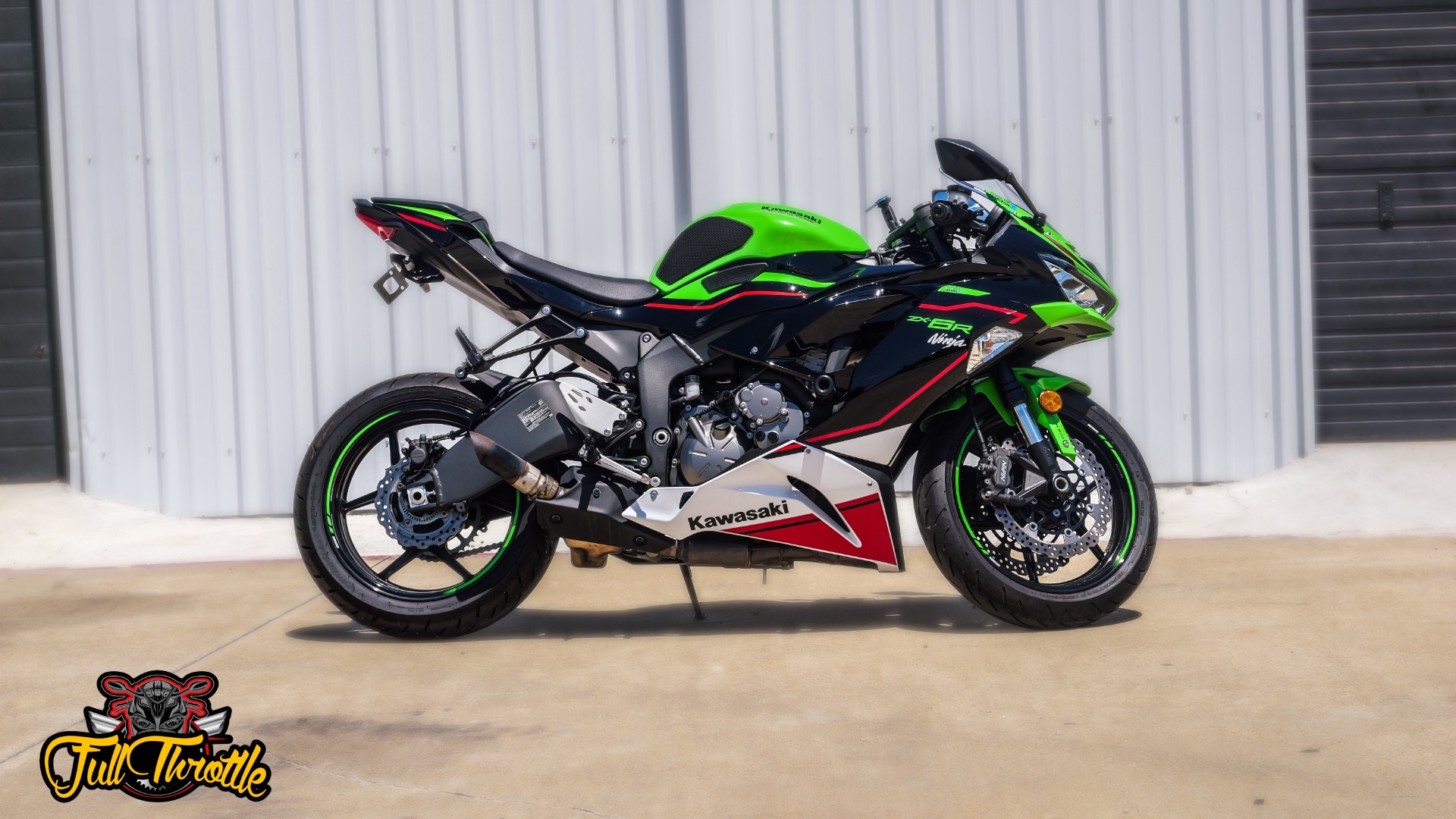 2021 Kawasaki Ninja ZX-6R ABS KRT Edition in Lancaster, Texas - Photo 2