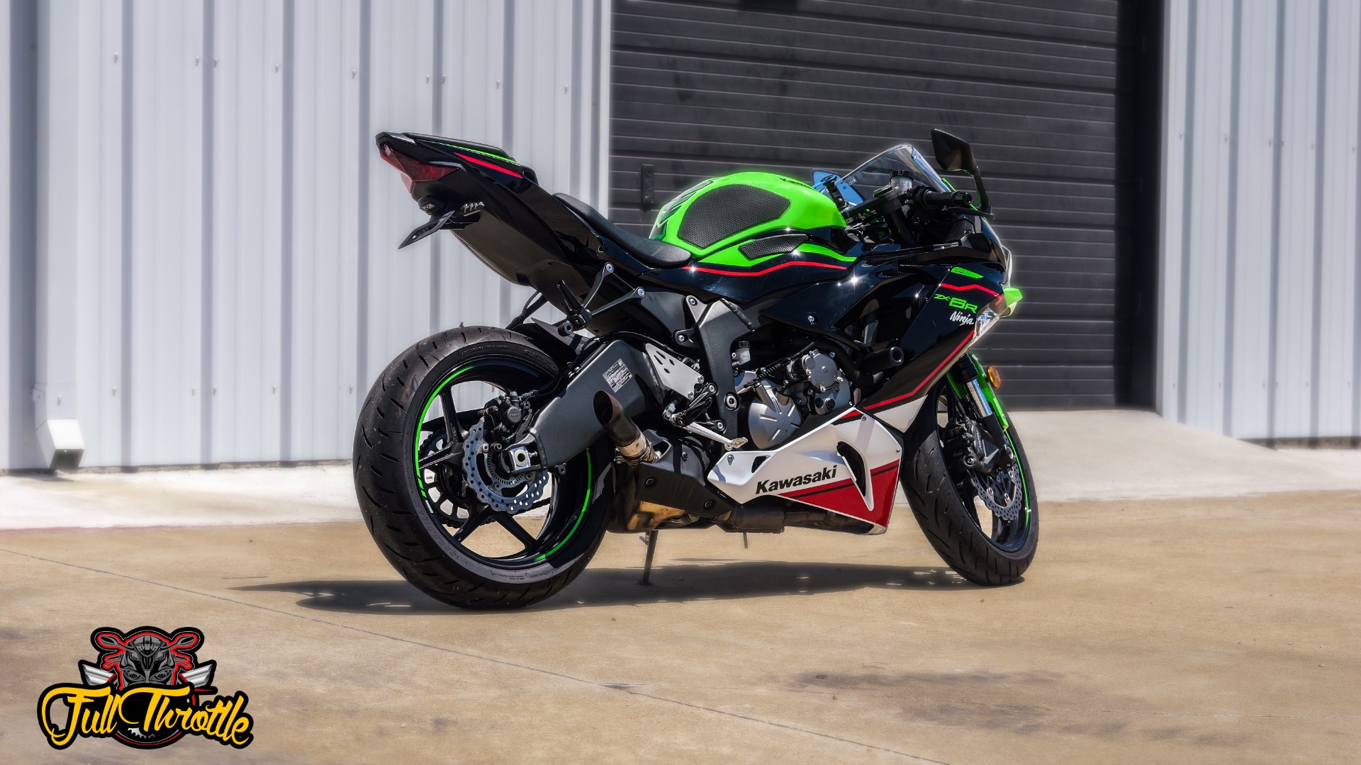 2021 Kawasaki Ninja ZX-6R ABS KRT Edition in Lancaster, Texas - Photo 5