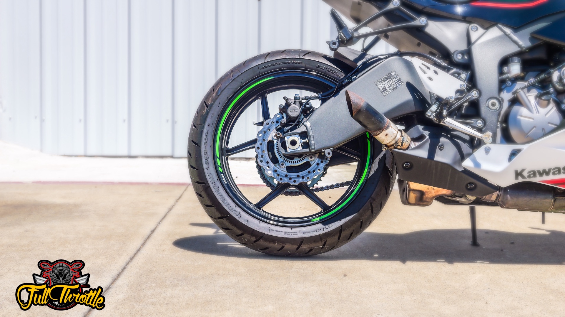 2021 Kawasaki Ninja ZX-6R ABS KRT Edition in Lancaster, Texas - Photo 9