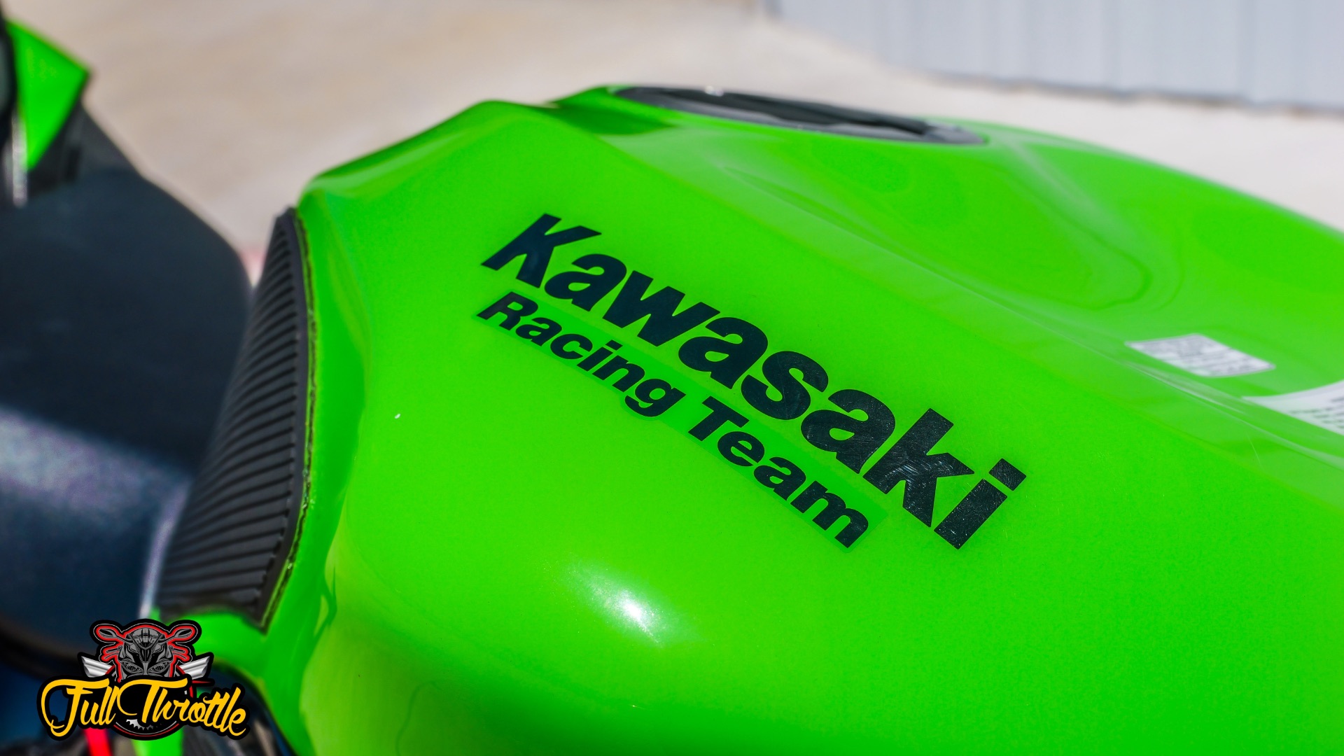 2021 Kawasaki Ninja ZX-6R ABS KRT Edition in Lancaster, Texas - Photo 12