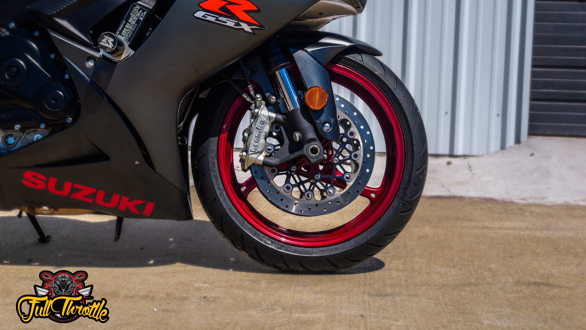 2017 Suzuki GSX-R600 in Lancaster, Texas - Photo 10