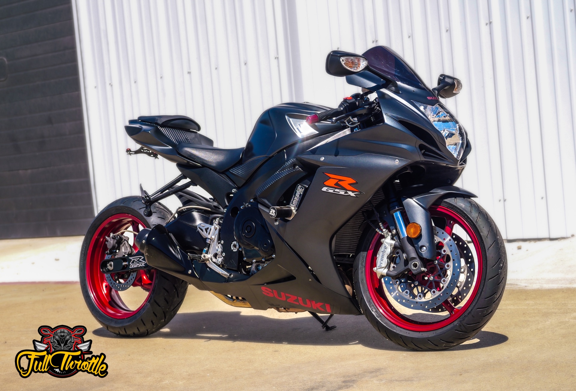 2017 Suzuki GSX-R600 in Lancaster, Texas - Photo 1