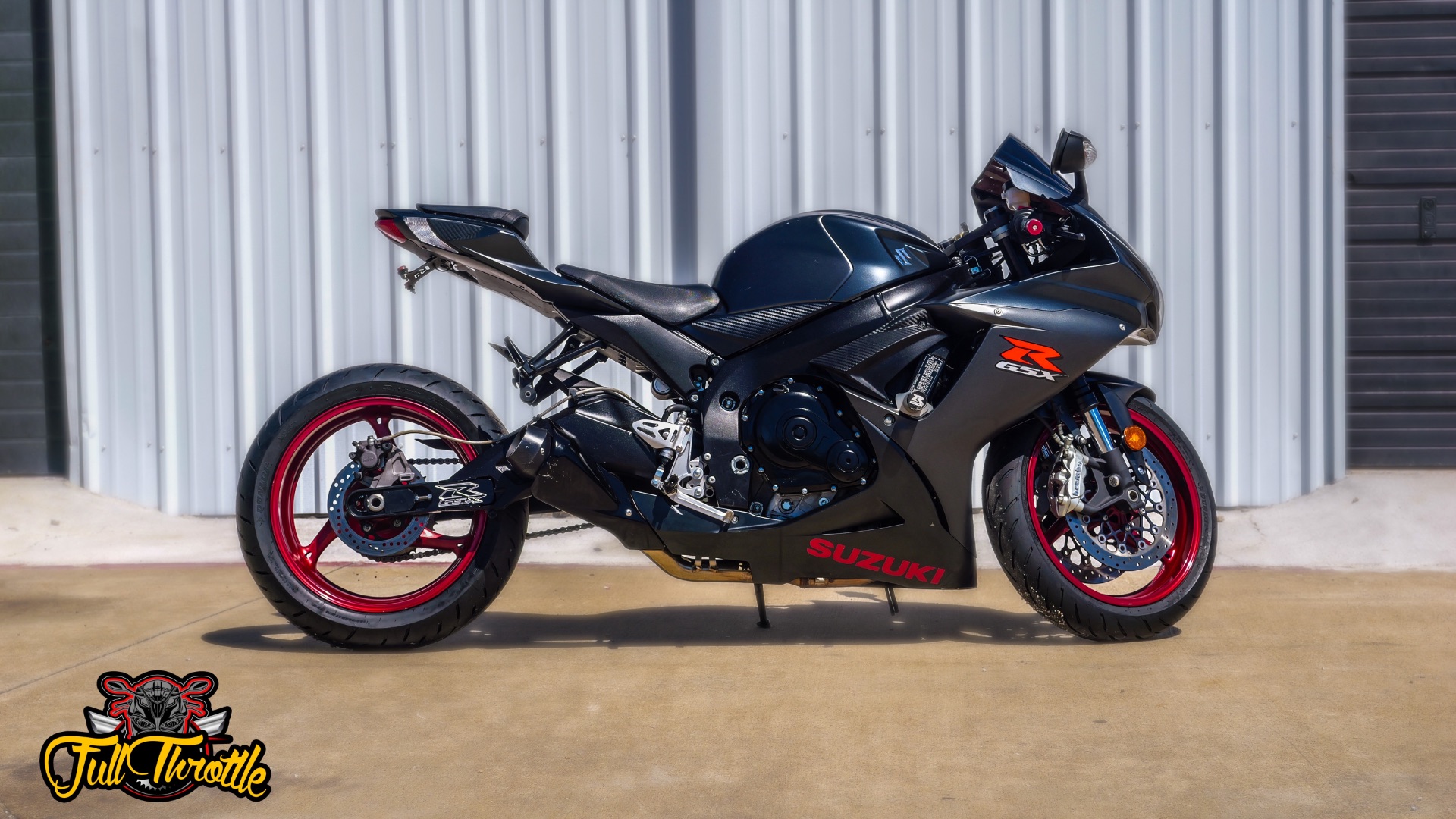 2017 Suzuki GSX-R600 in Lancaster, Texas - Photo 2