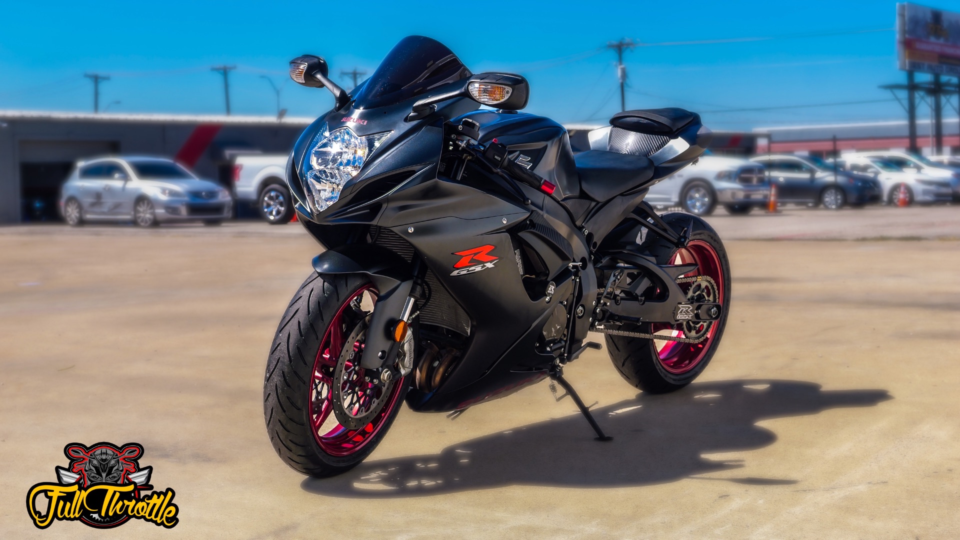 2017 Suzuki GSX-R600 in Lancaster, Texas - Photo 5