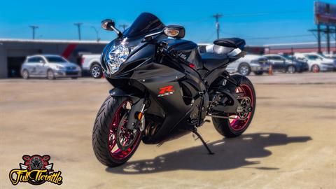 2017 Suzuki GSX-R600 in Lancaster, Texas - Photo 5