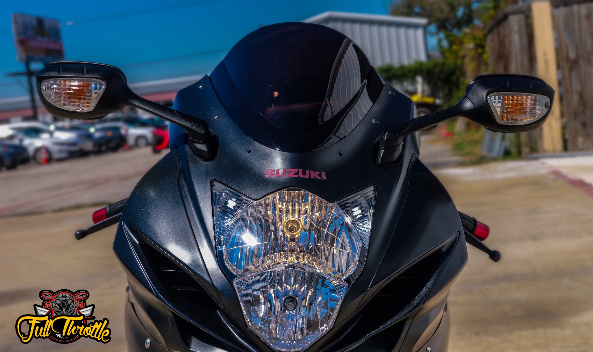 2017 Suzuki GSX-R600 in Lancaster, Texas - Photo 6