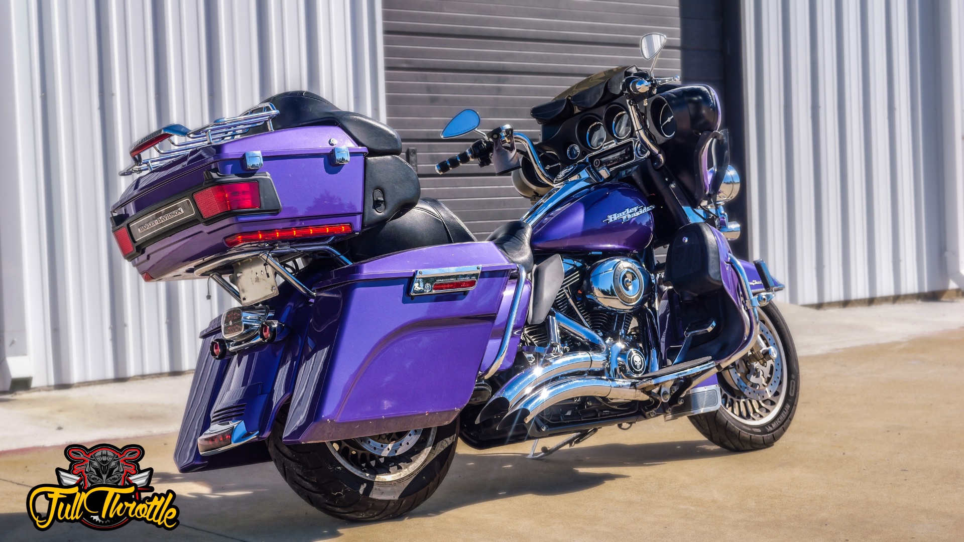 2009 Harley-Davidson Ultra Classic® Electra Glide® in Lancaster, Texas - Photo 3