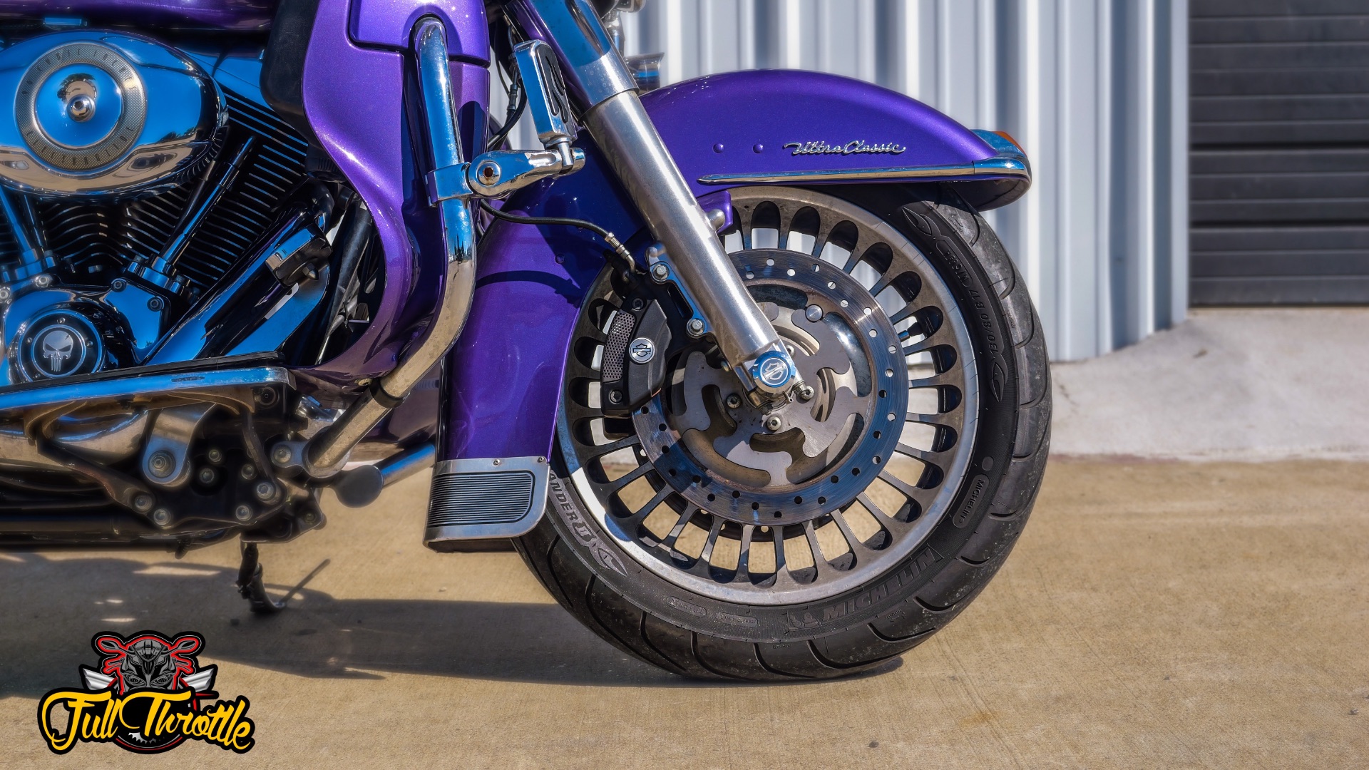 2009 Harley-Davidson Ultra Classic® Electra Glide® in Lancaster, Texas - Photo 16