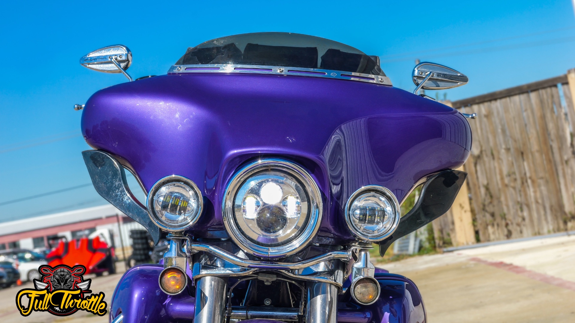 2009 Harley-Davidson Ultra Classic® Electra Glide® in Lancaster, Texas - Photo 8