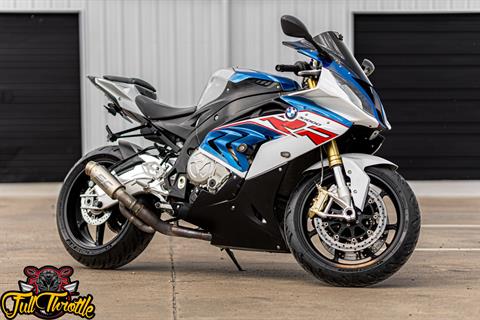 2018 BMW S1000RR in Lancaster, Texas - Photo 1