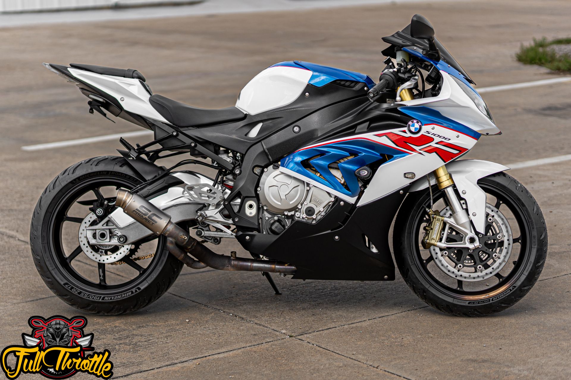2018 BMW S1000RR in Lancaster, Texas - Photo 2