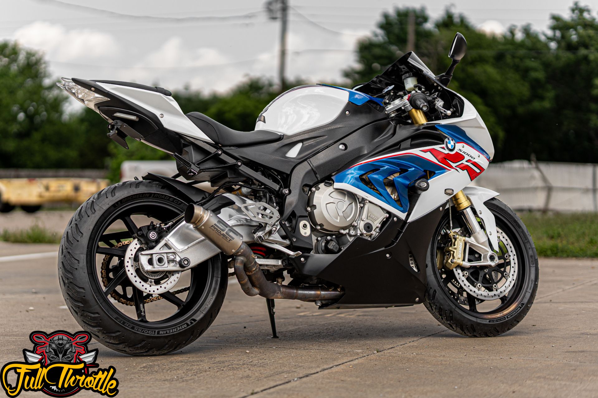 2018 BMW S1000RR in Lancaster, Texas - Photo 3