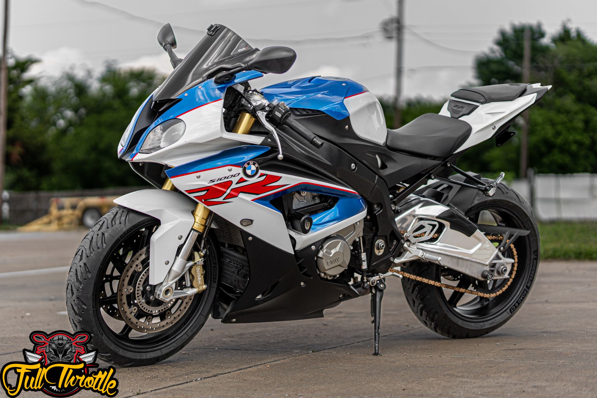 2018 BMW S1000RR in Lancaster, Texas - Photo 15