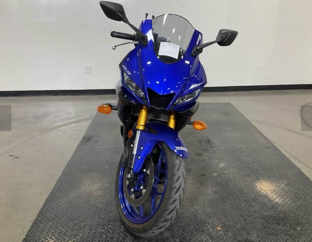 2019 Yamaha YZF-R3 in Lancaster, Texas - Photo 2