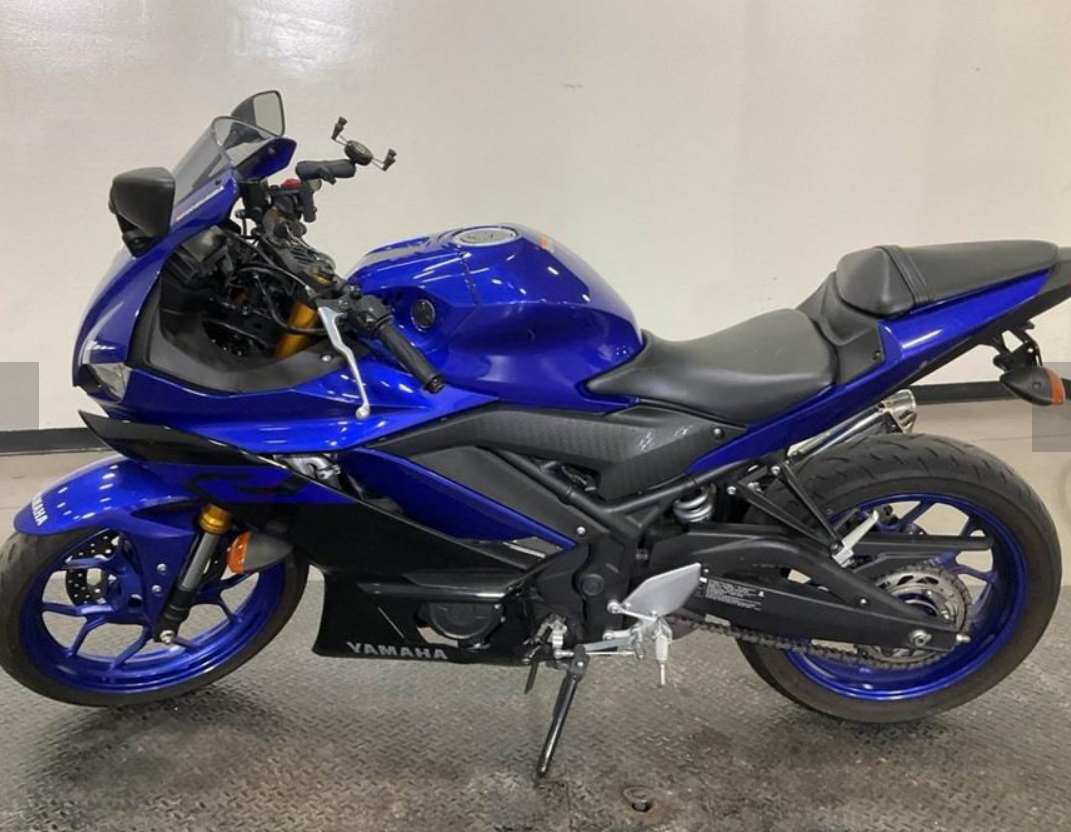 2019 Yamaha YZF-R3 in Lancaster, Texas - Photo 3