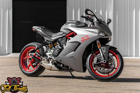 2020 Ducati SuperSport in Lancaster, Texas - Photo 1