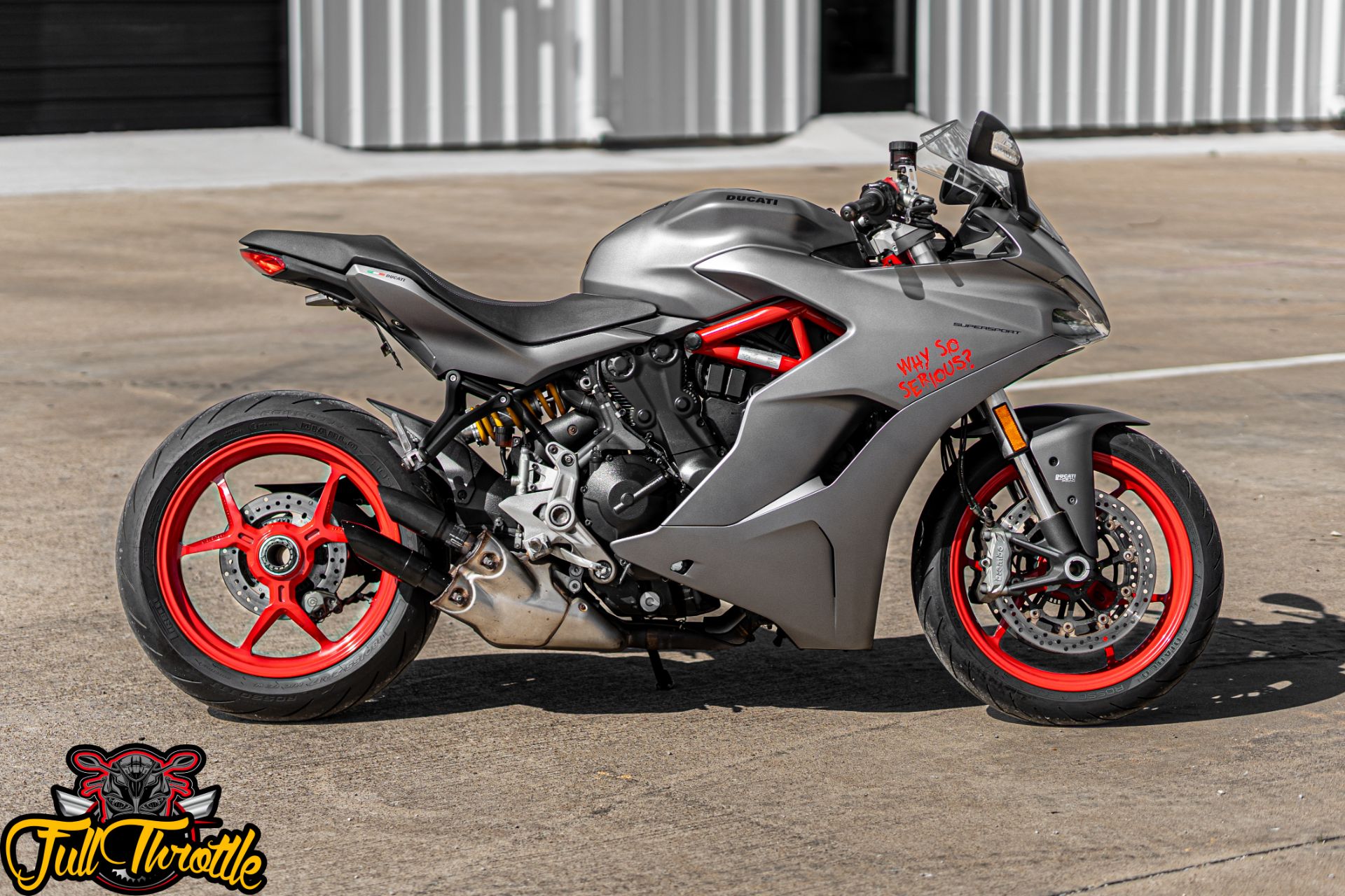 2020 Ducati SuperSport in Lancaster, Texas - Photo 2