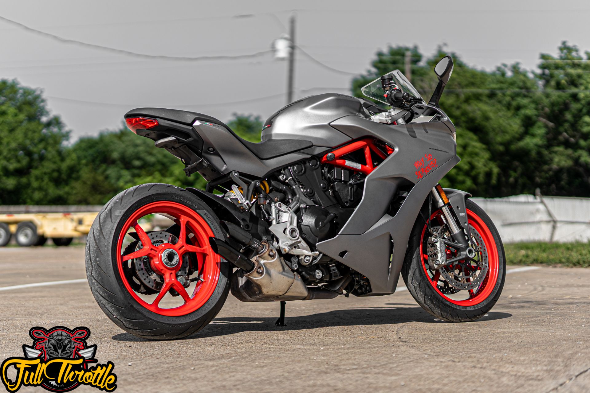 2020 Ducati SuperSport in Lancaster, Texas - Photo 3