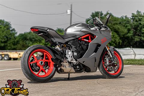 2020 Ducati SuperSport in Lancaster, Texas - Photo 3