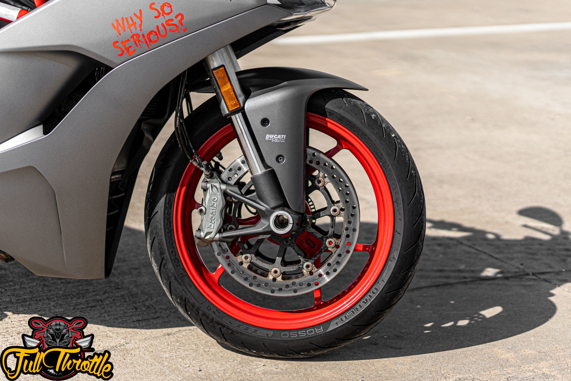 2020 Ducati SuperSport in Lancaster, Texas - Photo 5