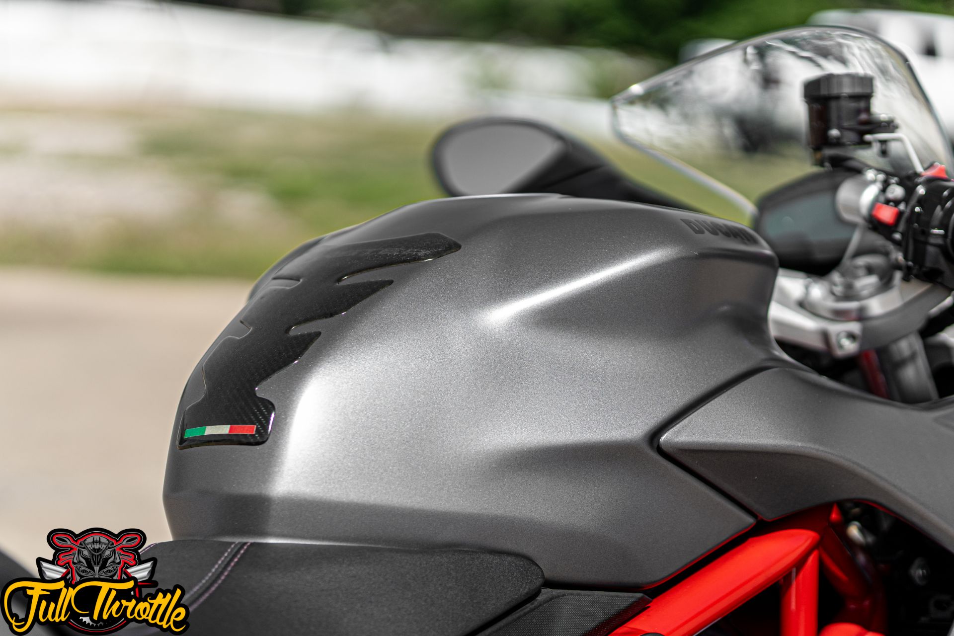 2020 Ducati SuperSport in Lancaster, Texas - Photo 7