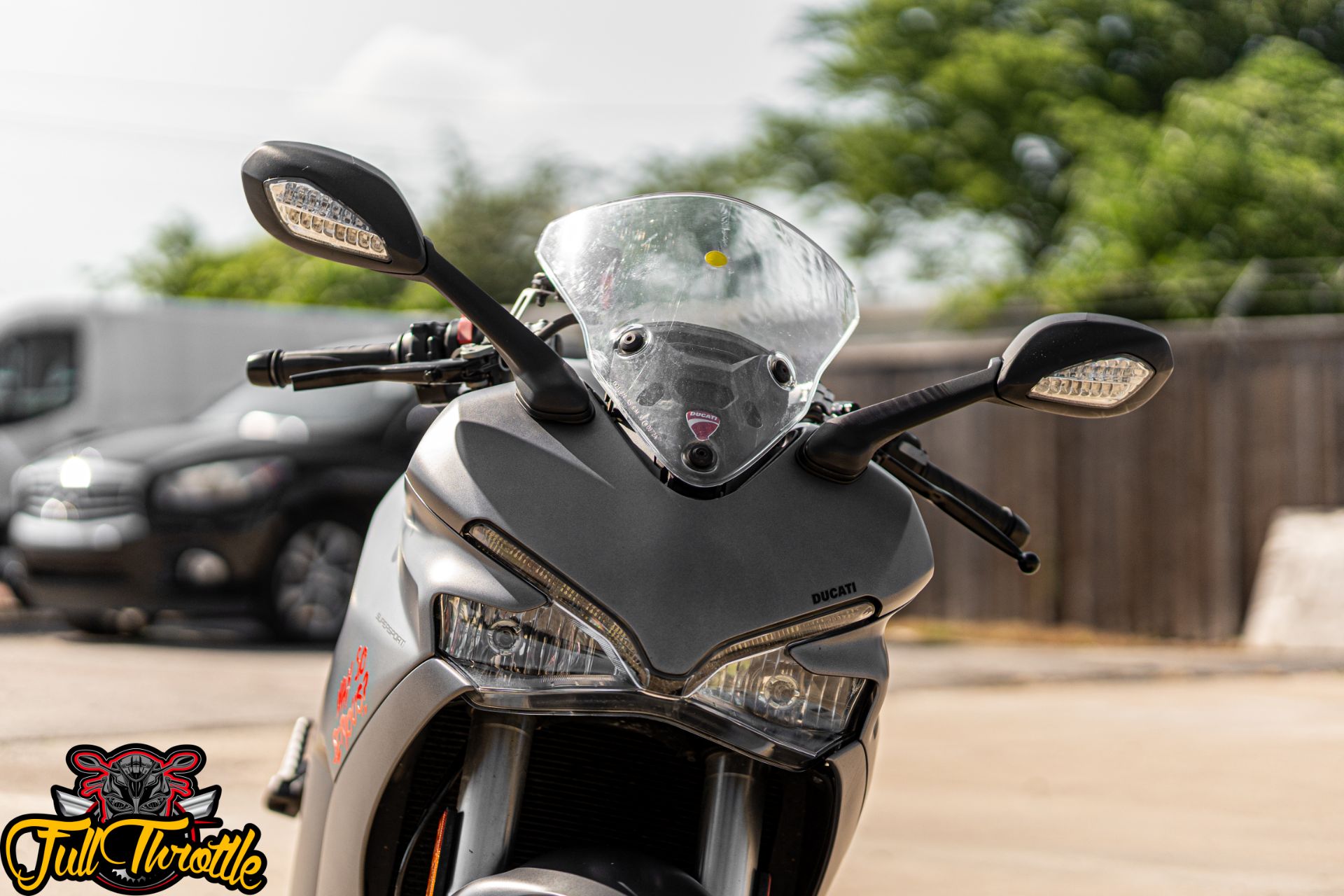 2020 Ducati SuperSport in Lancaster, Texas - Photo 12