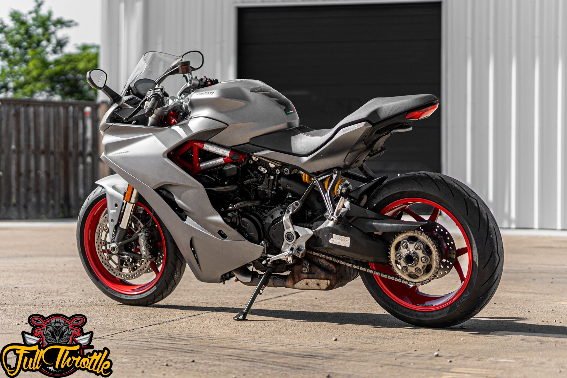 2020 Ducati SuperSport in Lancaster, Texas - Photo 14