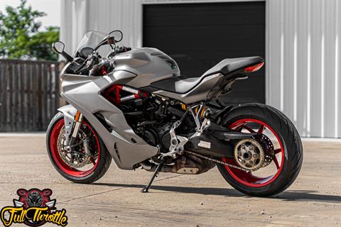 2020 Ducati SuperSport in Lancaster, Texas - Photo 14