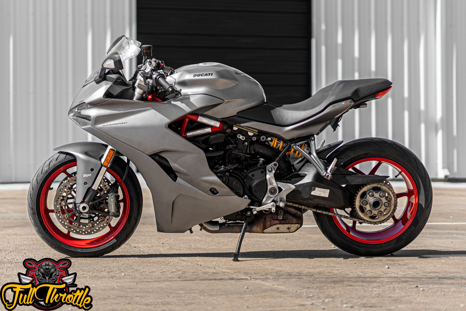 2020 Ducati SuperSport in Lancaster, Texas - Photo 15