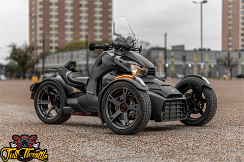 2021 Can-Am Ryker 900 ACE in Lancaster, Texas - Photo 1