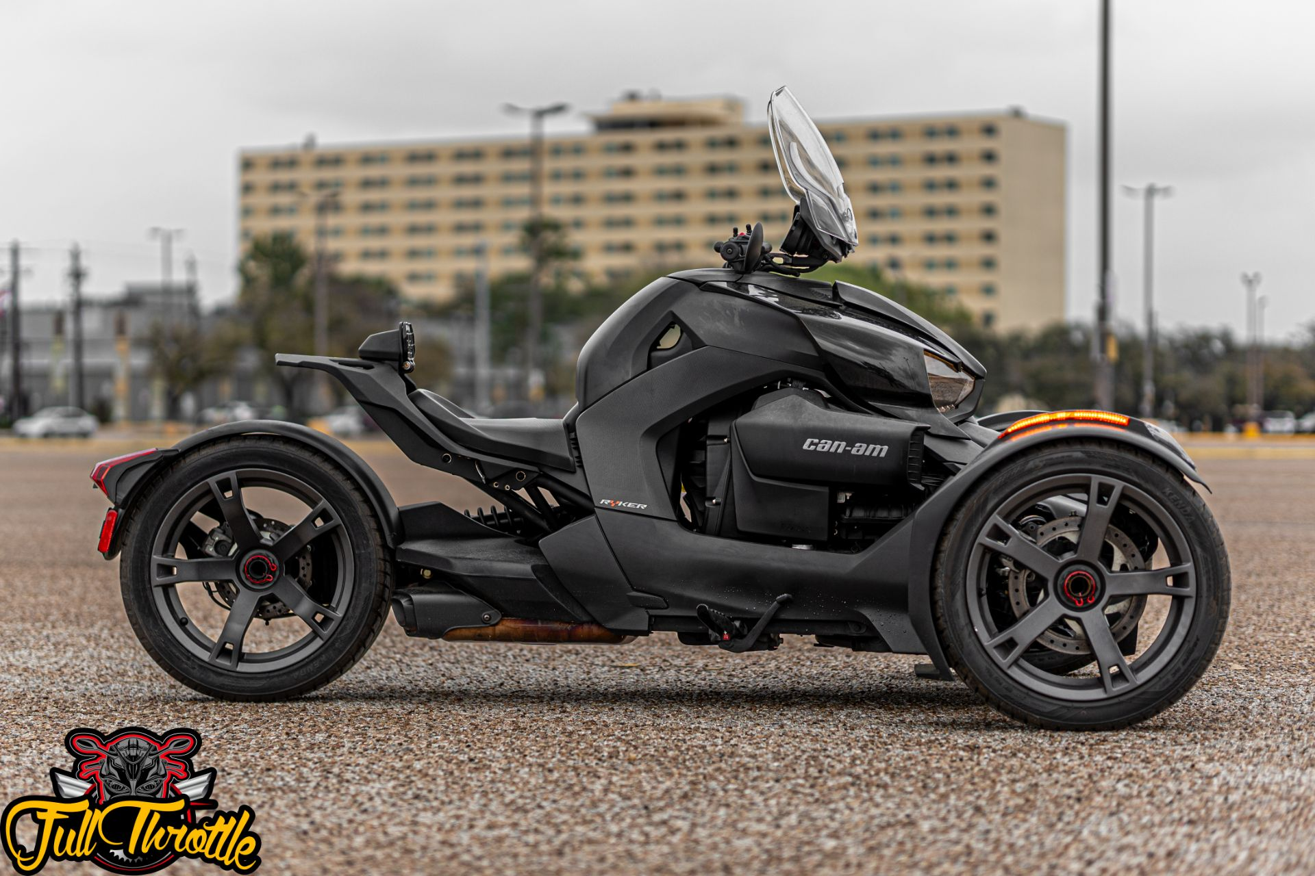 2021 Can-Am Ryker 900 ACE in Lancaster, Texas - Photo 2