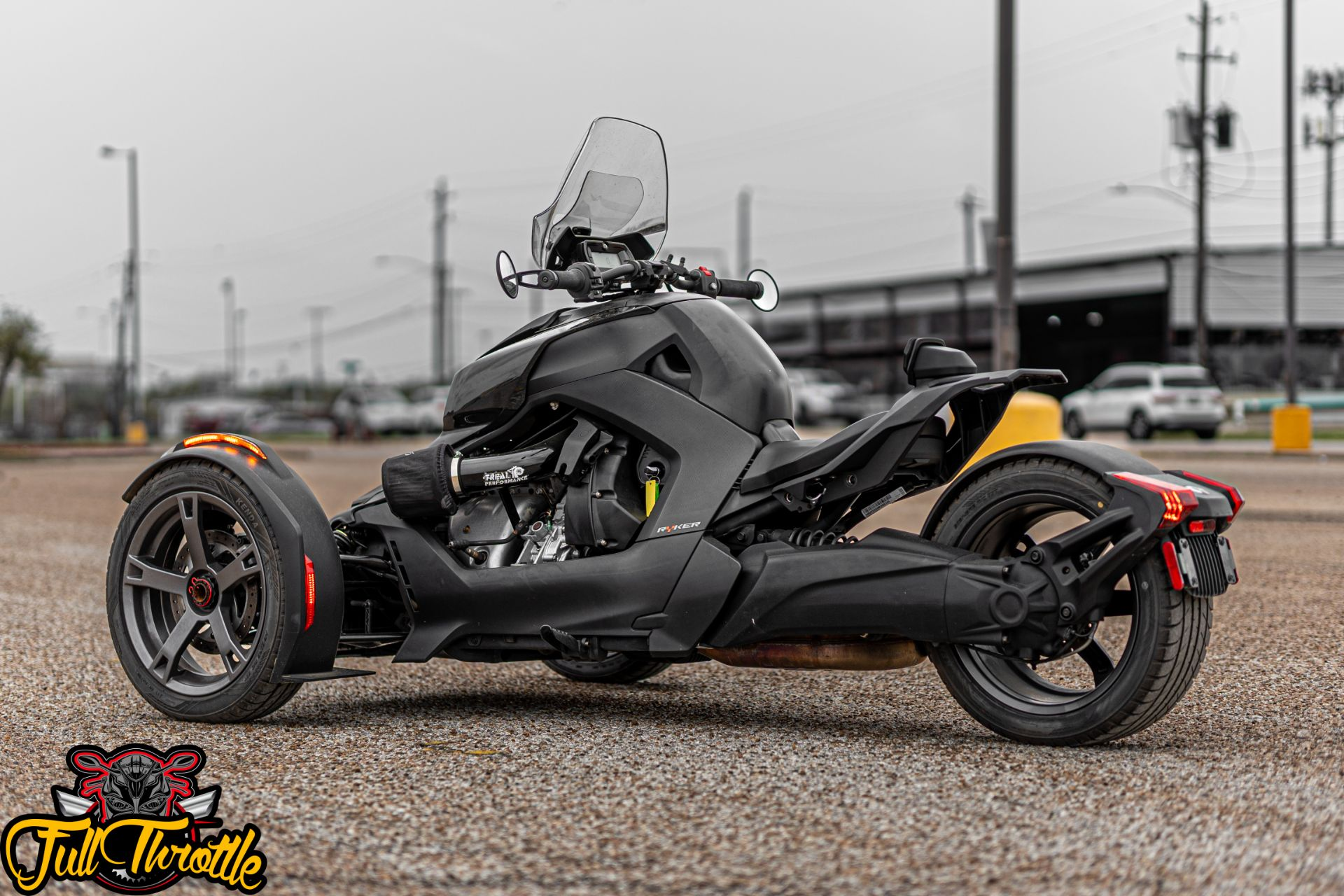 2021 Can-Am Ryker 900 ACE in Lancaster, Texas - Photo 5