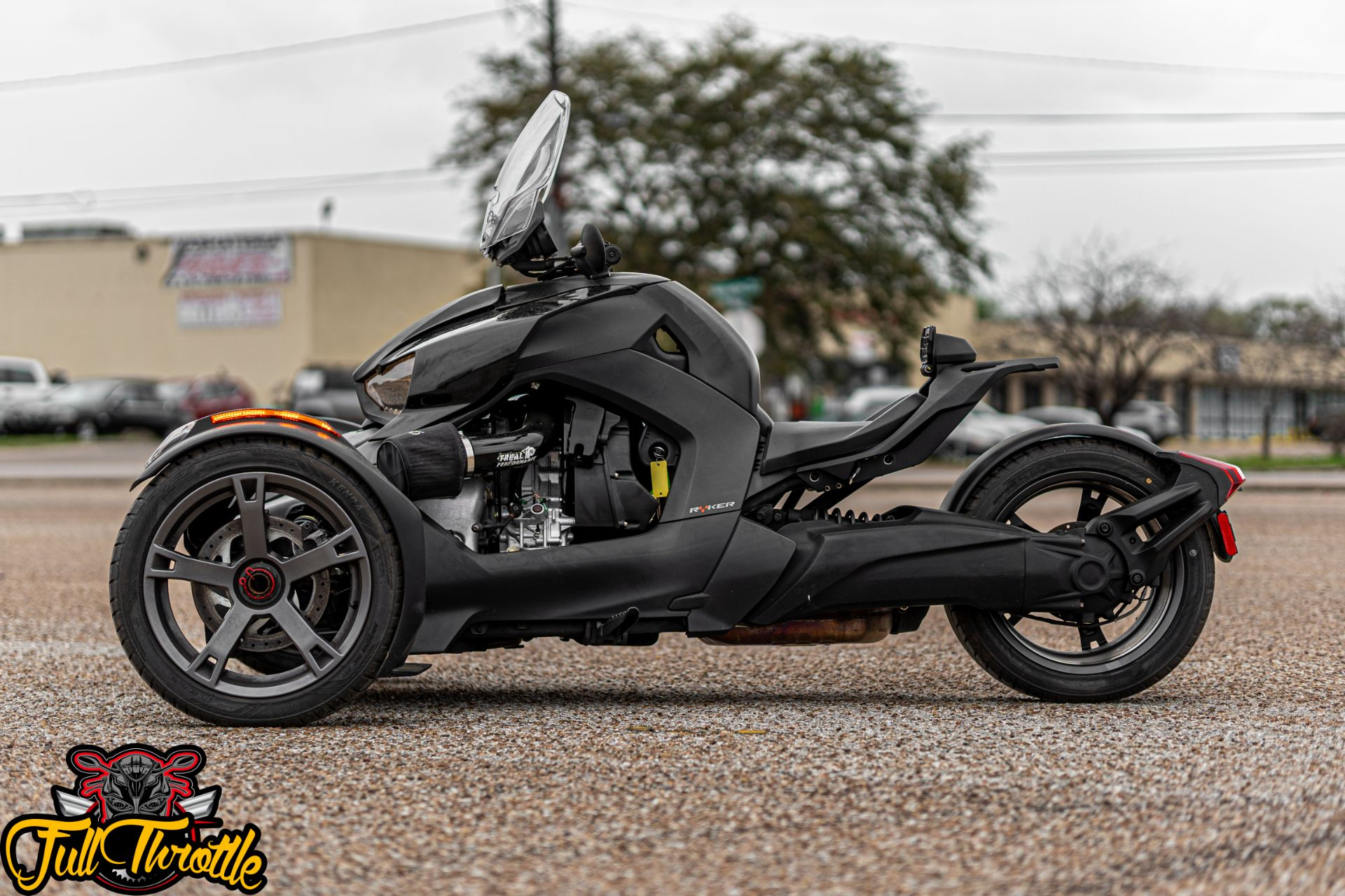 2021 Can-Am Ryker 900 ACE in Lancaster, Texas - Photo 6