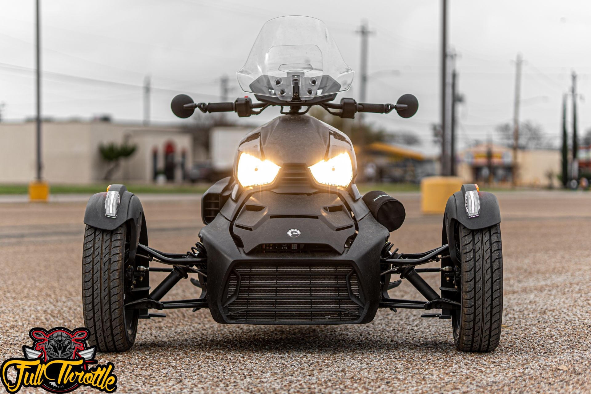 2021 Can-Am Ryker 900 ACE in Lancaster, Texas - Photo 8