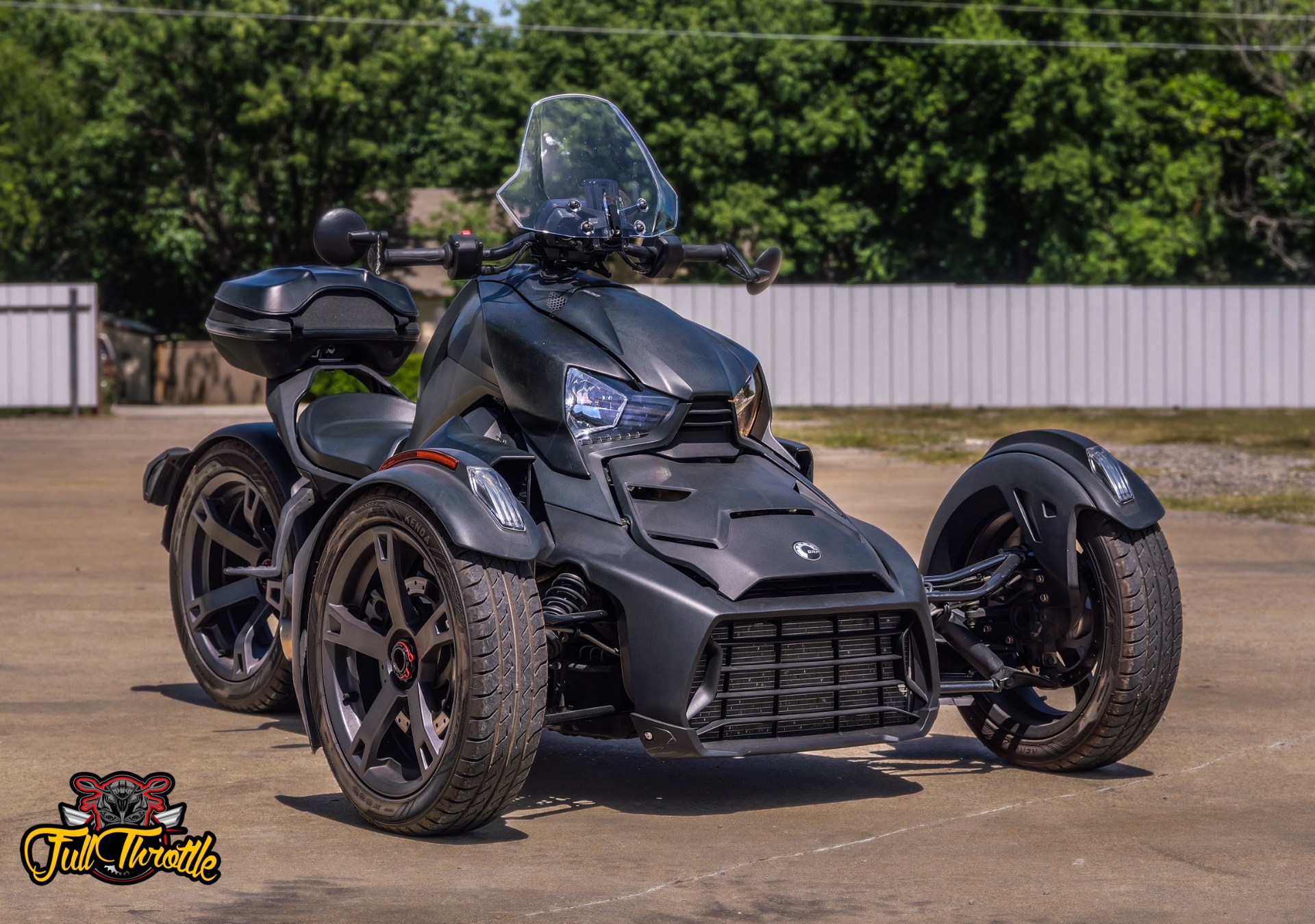 2021 Can-Am Ryker 900 ACE in Lancaster, Texas - Photo 1