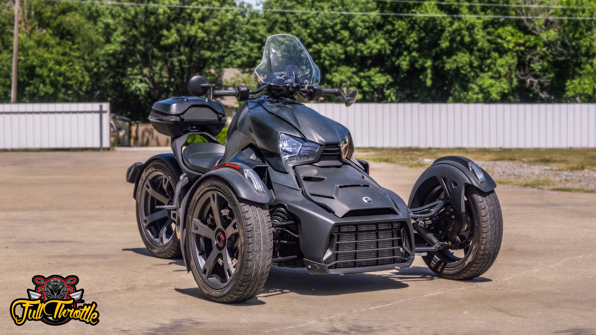 2021 Can-Am Ryker 900 ACE in Lancaster, Texas - Photo 4