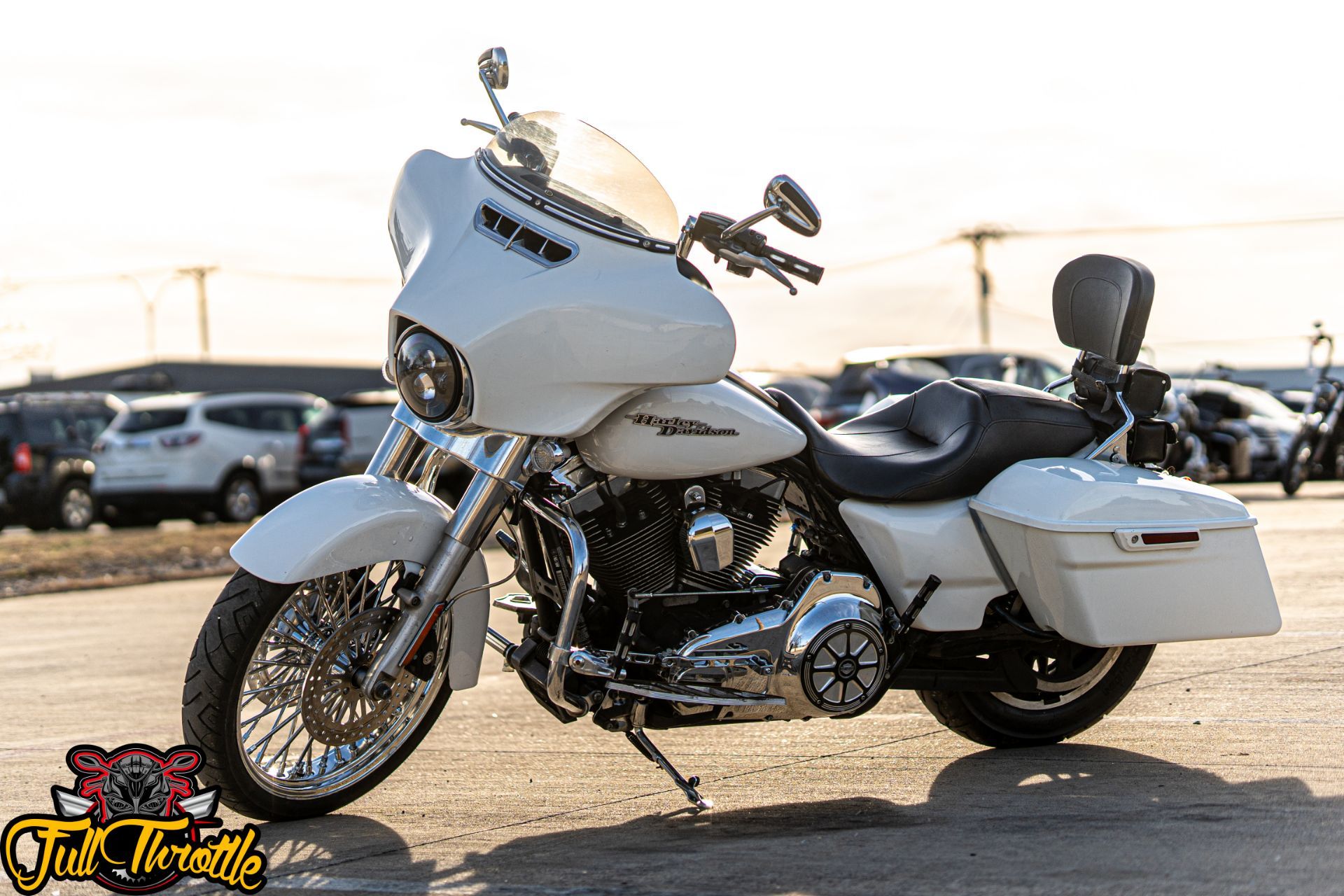2016 Harley-Davidson Street Glide® in Lancaster, Texas - Photo 7