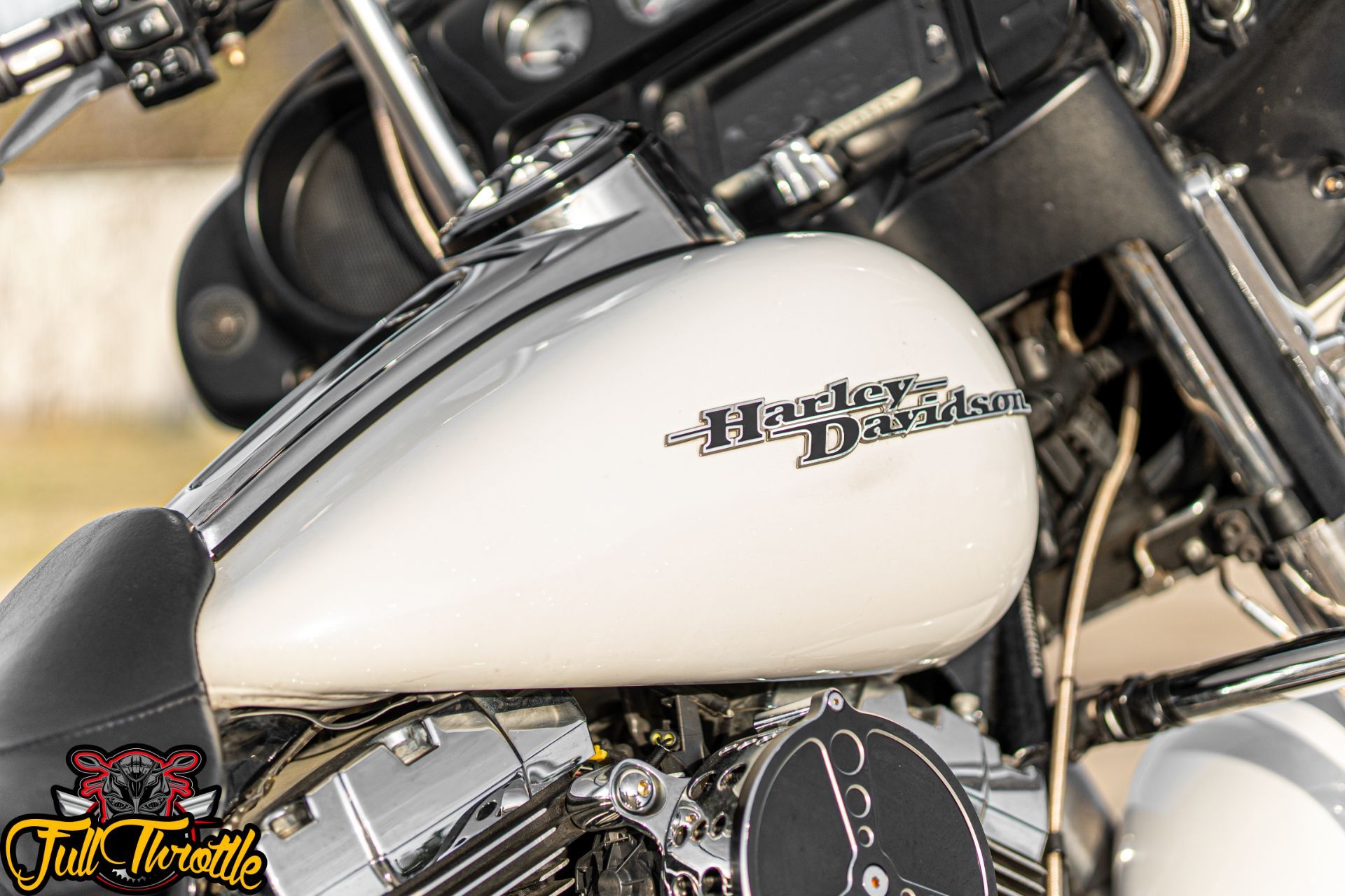 2016 Harley-Davidson Street Glide® in Lancaster, Texas - Photo 12