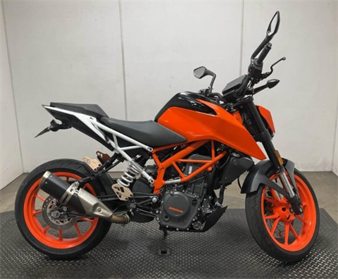 2018 KTM 390 Duke in Lancaster, Texas - Photo 1