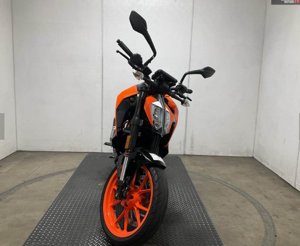 2018 KTM 390 Duke in Lancaster, Texas - Photo 2