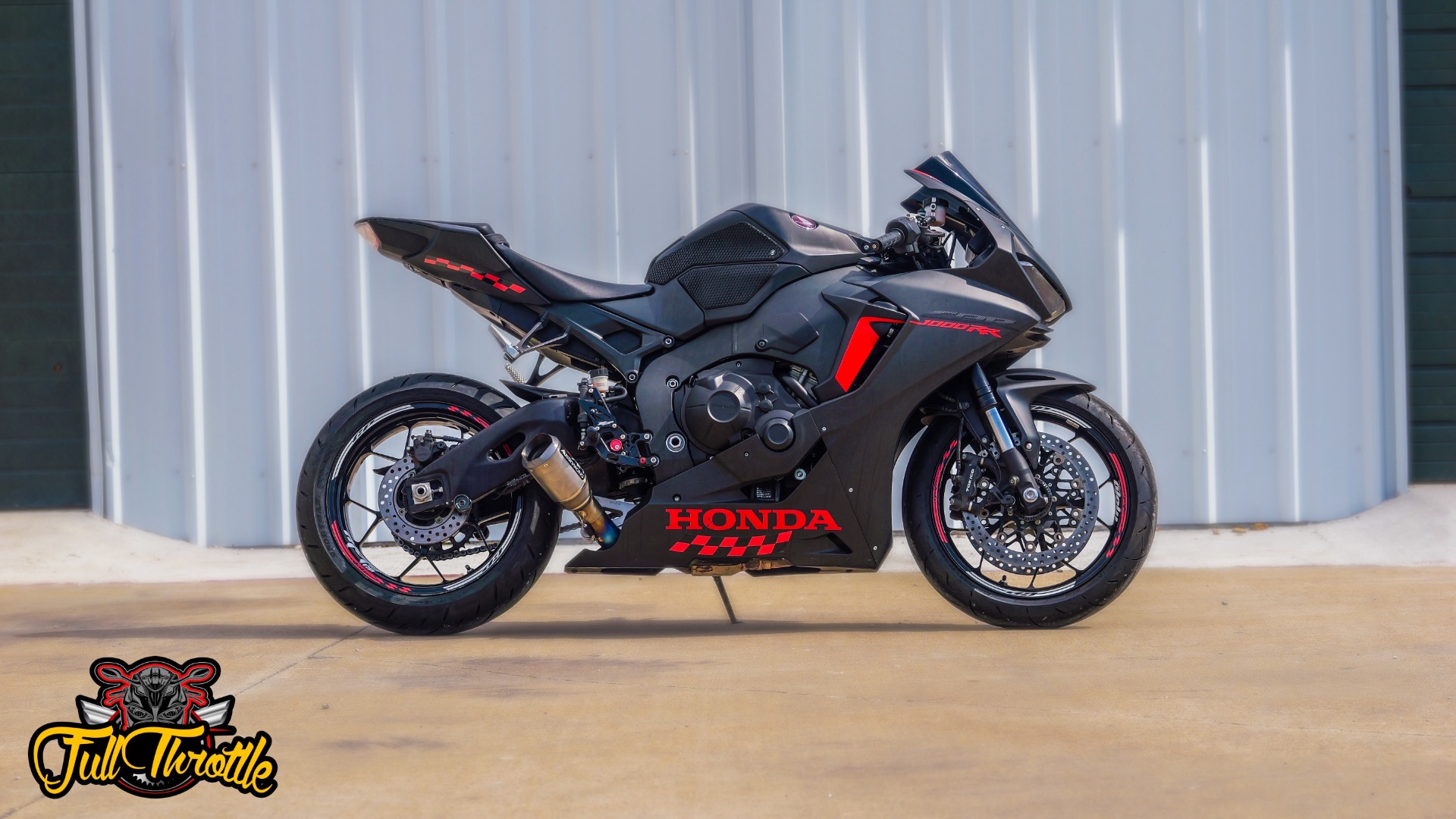 2018 Honda CBR1000RR in Lancaster, Texas - Photo 2