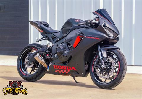 2018 Honda CBR1000RR in Lancaster, Texas - Photo 1