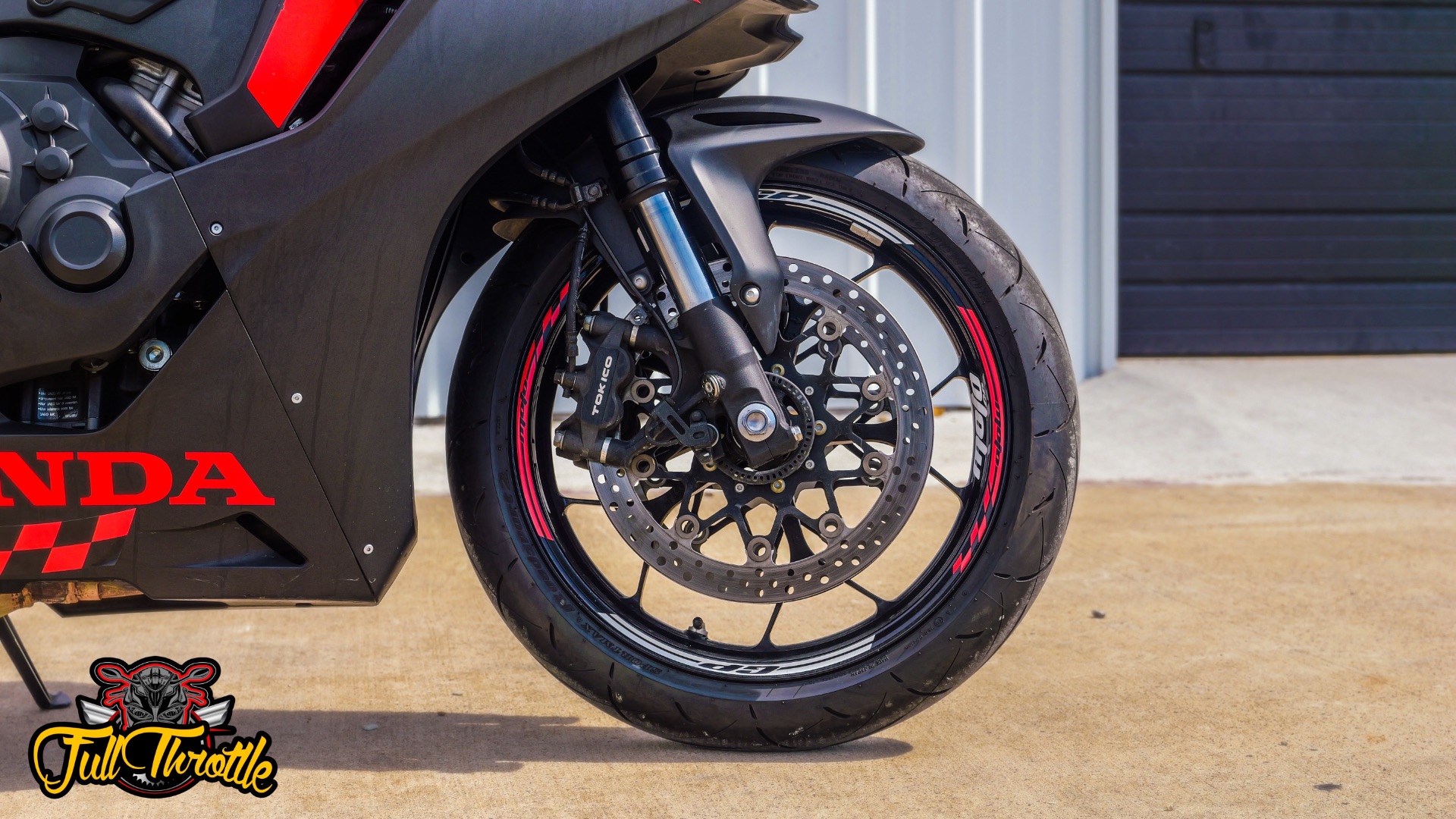 2018 Honda CBR1000RR in Lancaster, Texas - Photo 13