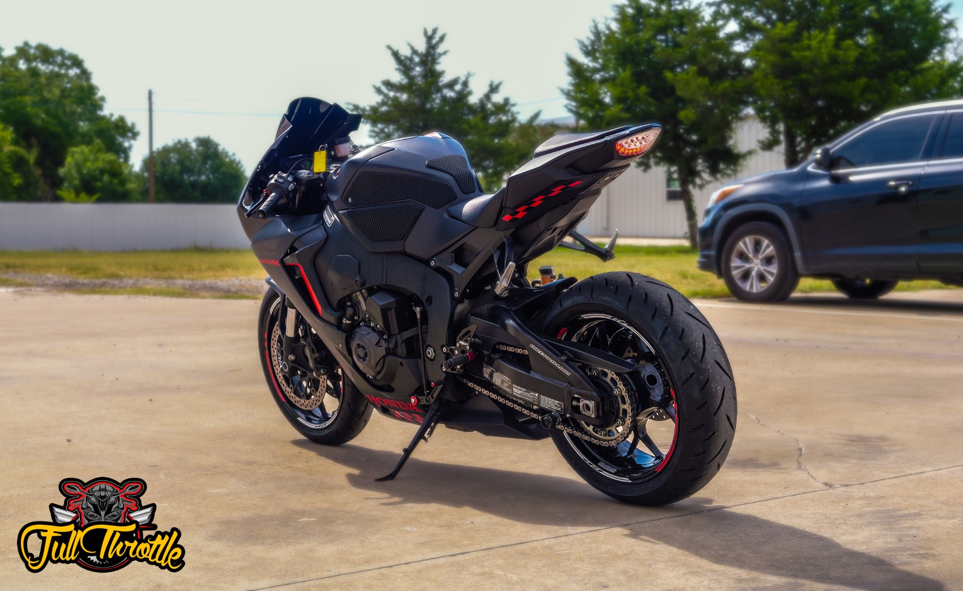 2018 Honda CBR1000RR in Lancaster, Texas - Photo 5